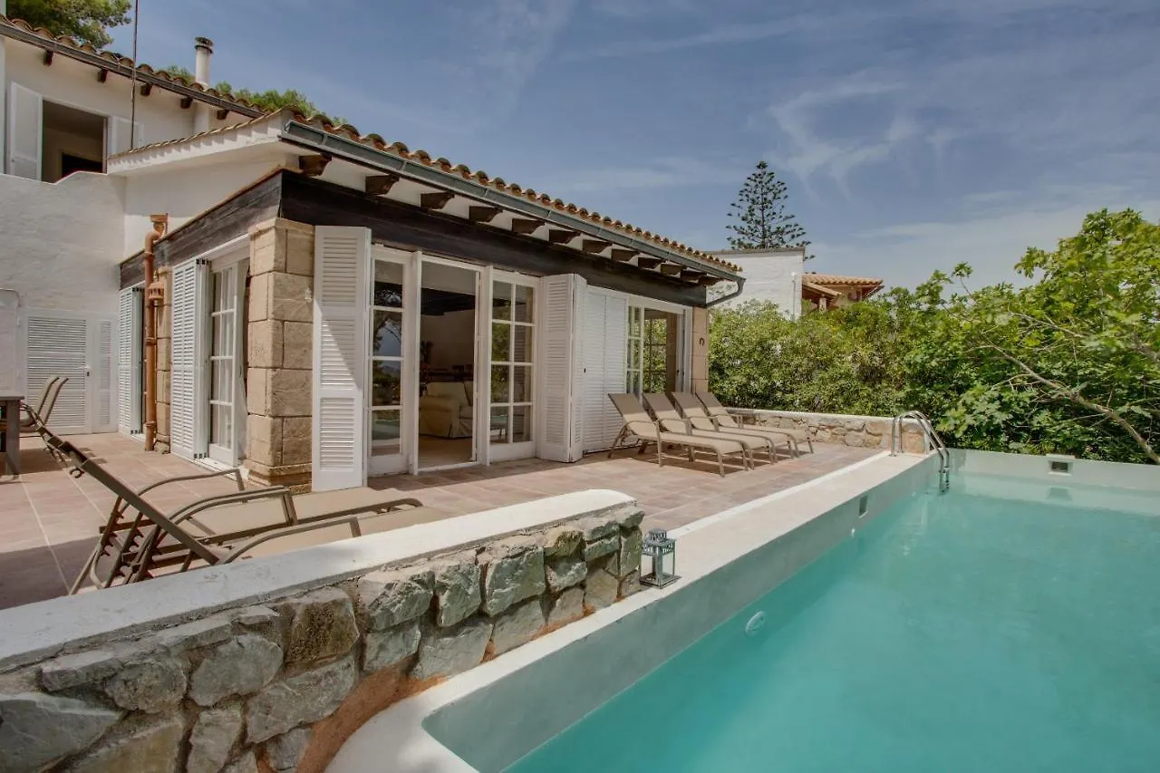 別荘 Ideal Property Mallorca - Padri フォン・デ・サ・カラ