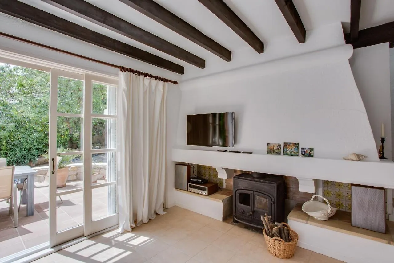 Ideal Property Mallorca - Padri Font de sa Cala 0*,