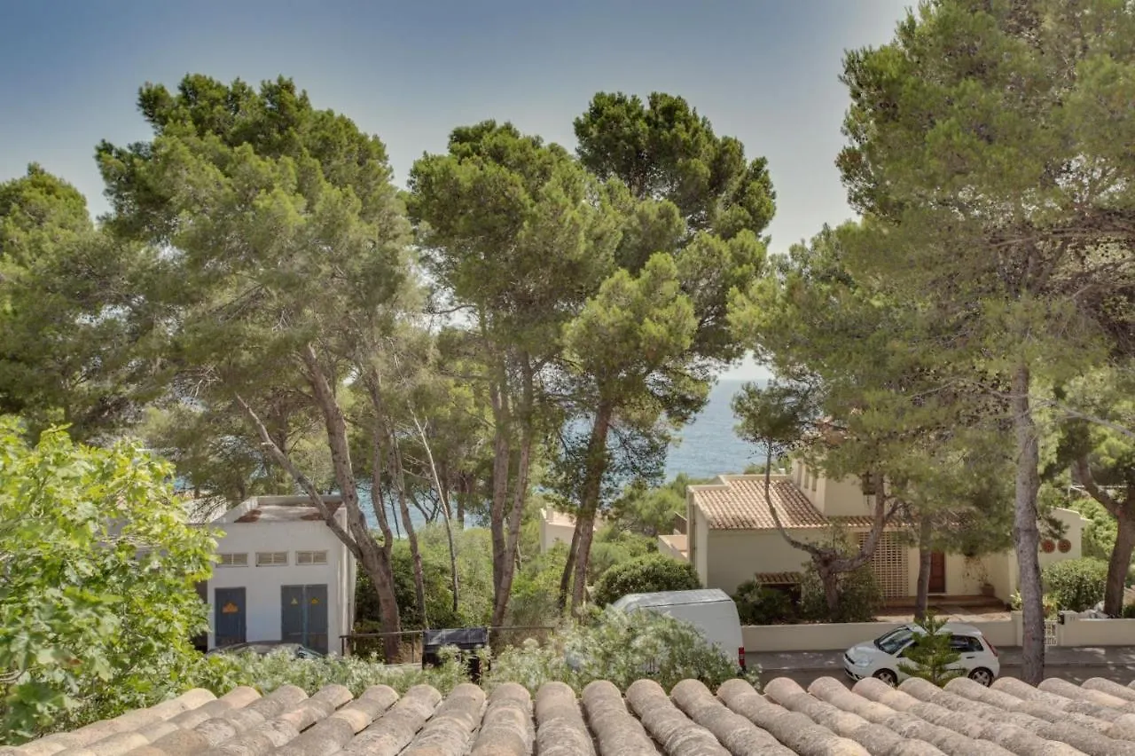Tatil Evi Ideal Property Mallorca - Padri Font de sa Cala İspanya